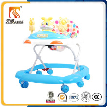 2016 Kunststoff Material Baby Walker Beliebte in China